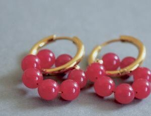 Rubis chauffé AA Olivia Bijouterie