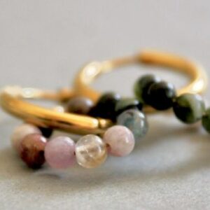 Olivia Bijouterie Tourmaline